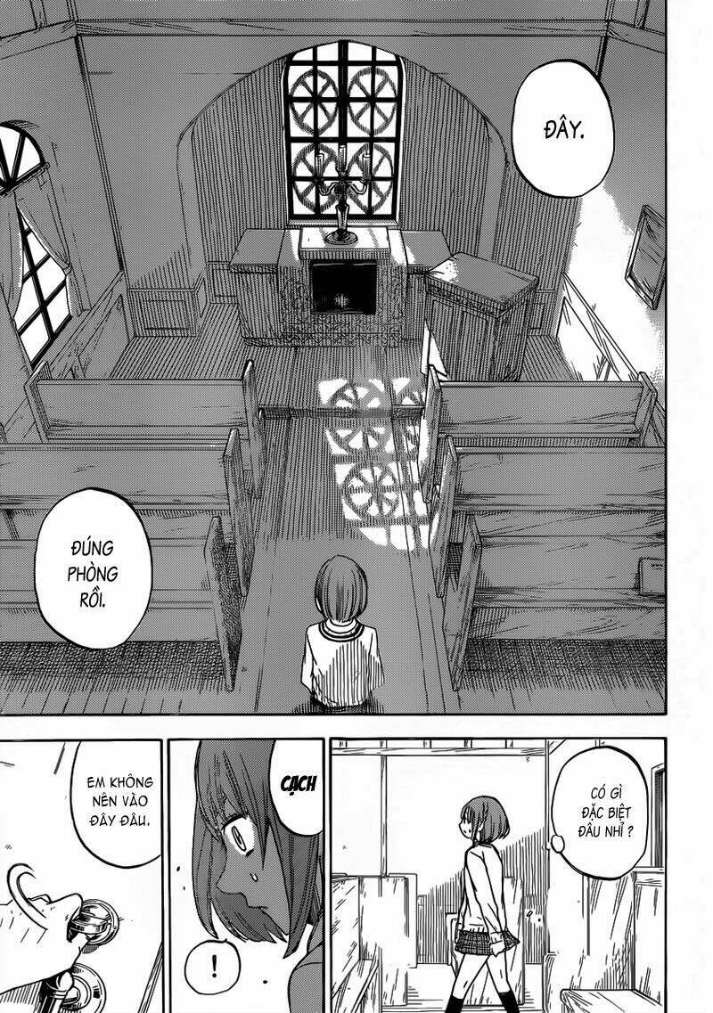 Yamada Và Thất Đại Ma Nữ Chapter 76 - Trang 2