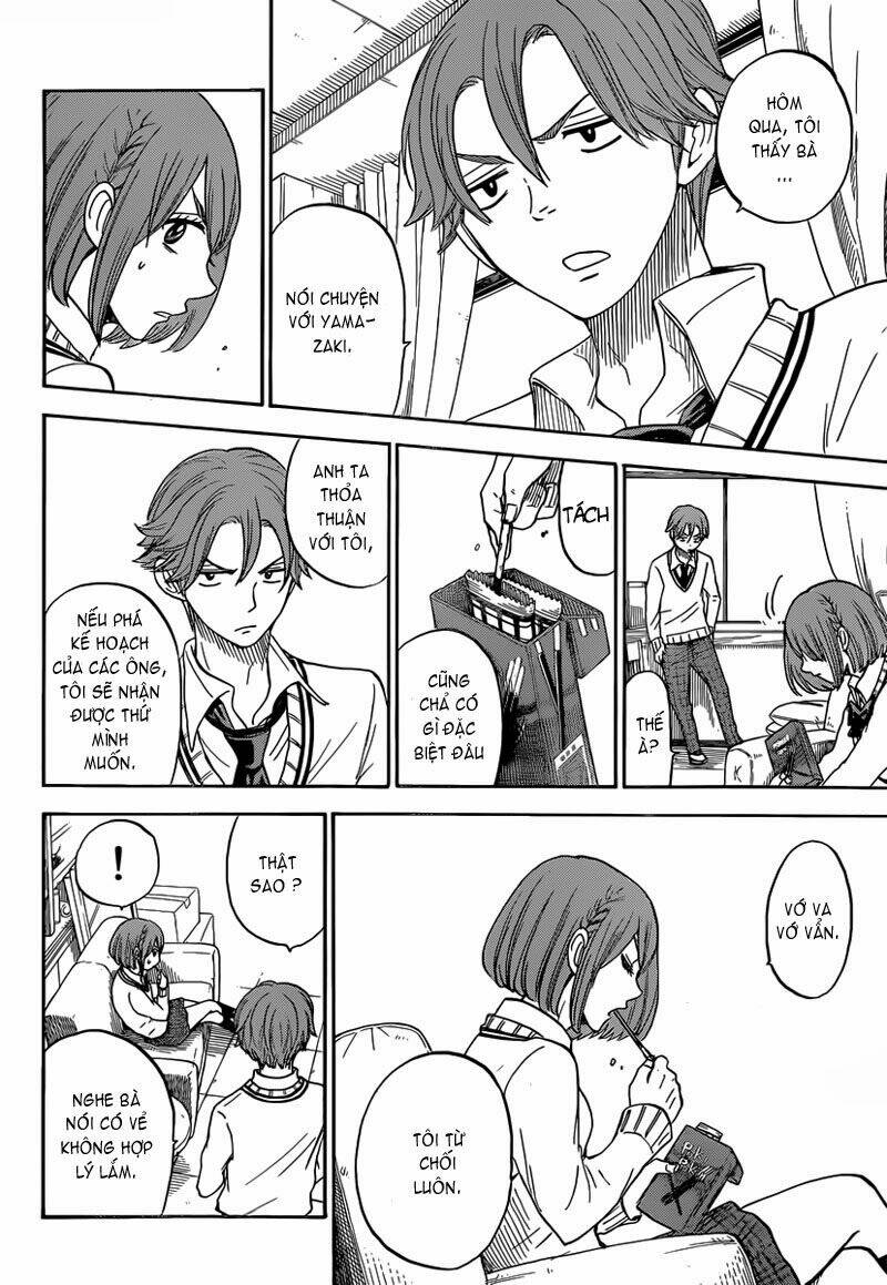 Yamada Và Thất Đại Ma Nữ Chapter 77 - Trang 2