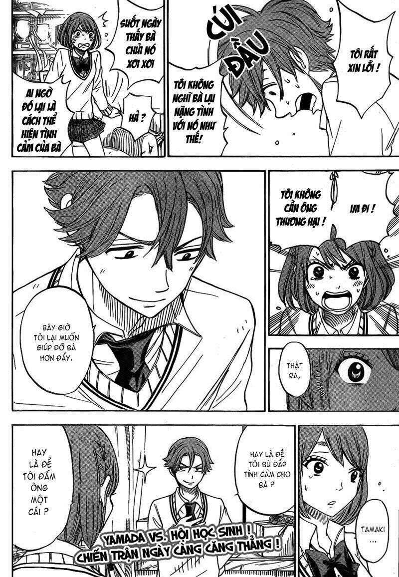 Yamada Và Thất Đại Ma Nữ Chapter 77 - Trang 2