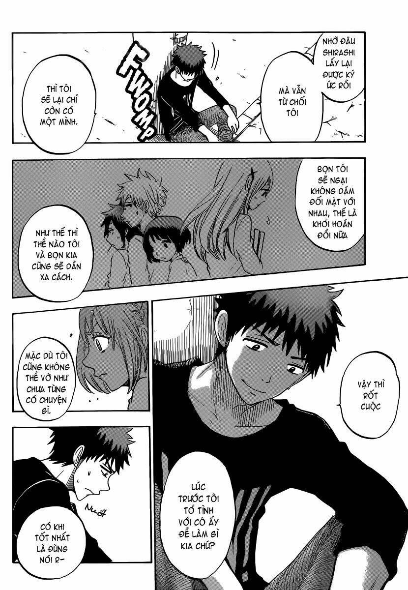 Yamada Và Thất Đại Ma Nữ Chapter 79 - Trang 2