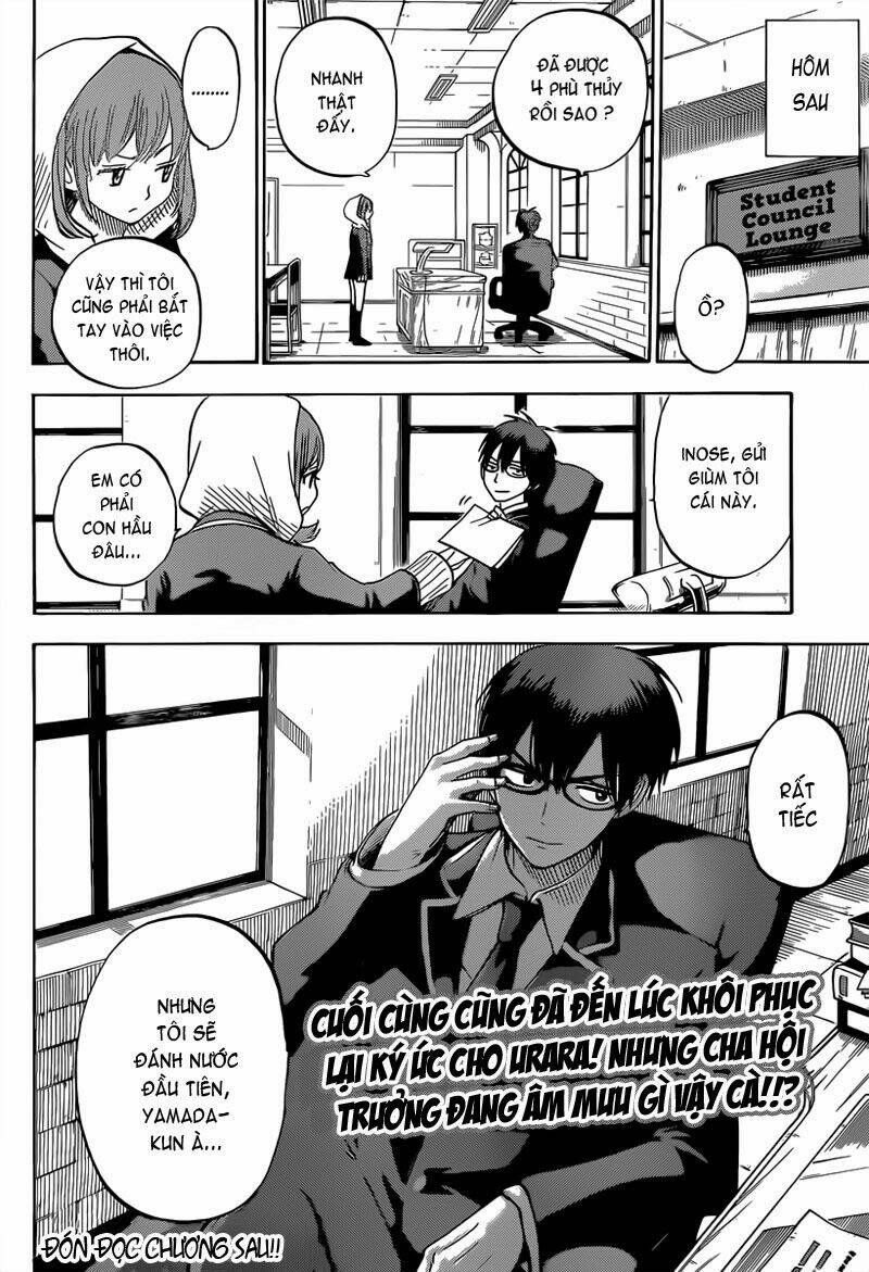 Yamada Và Thất Đại Ma Nữ Chapter 79 - Trang 2