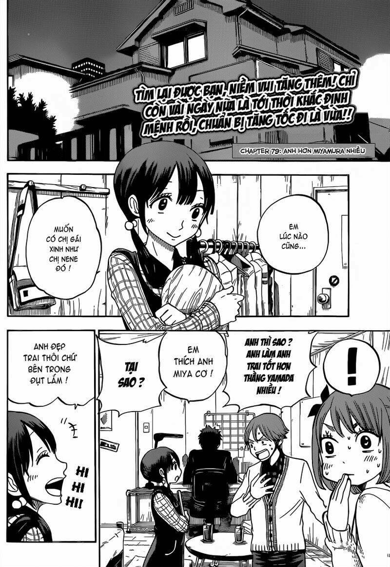 Yamada Và Thất Đại Ma Nữ Chapter 79 - Trang 2