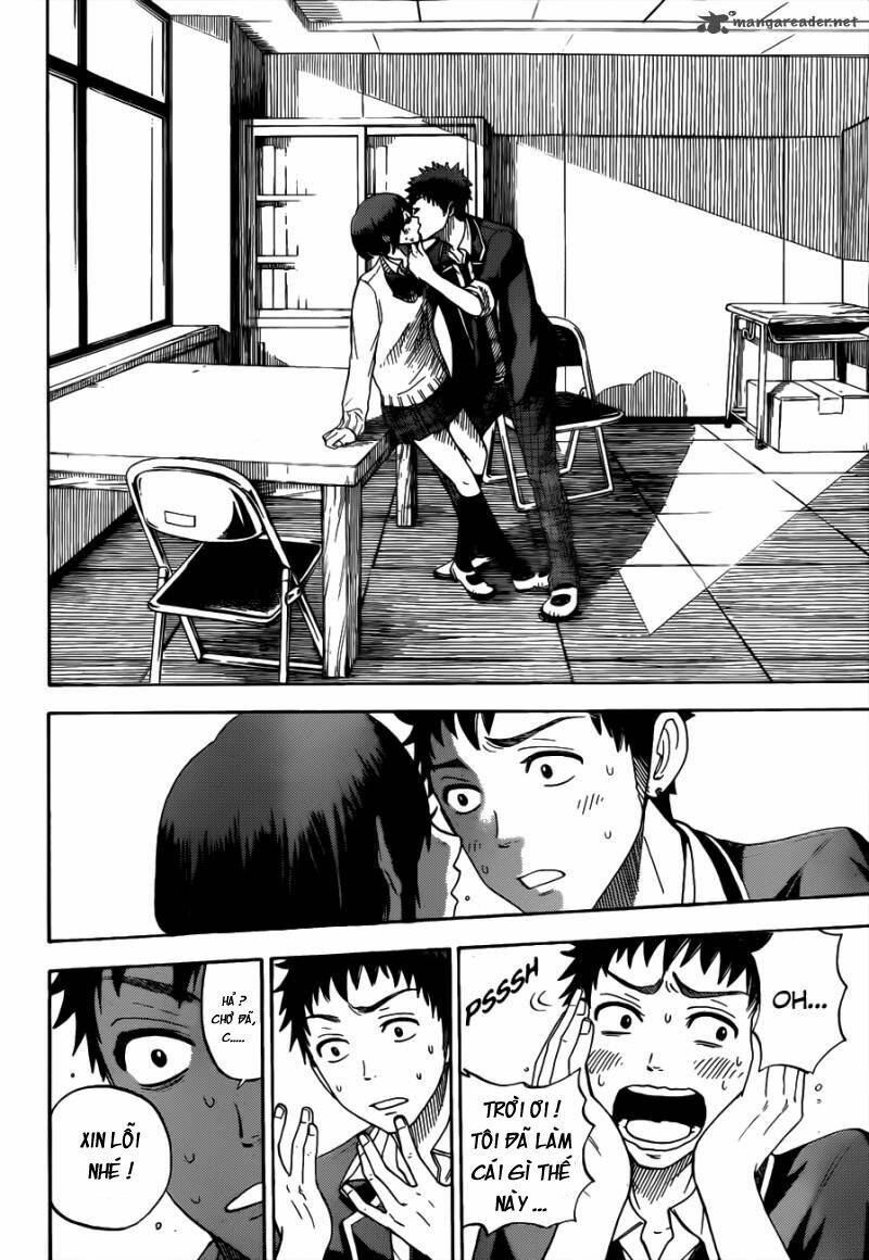 Yamada Và Thất Đại Ma Nữ Chapter 8 - Trang 2