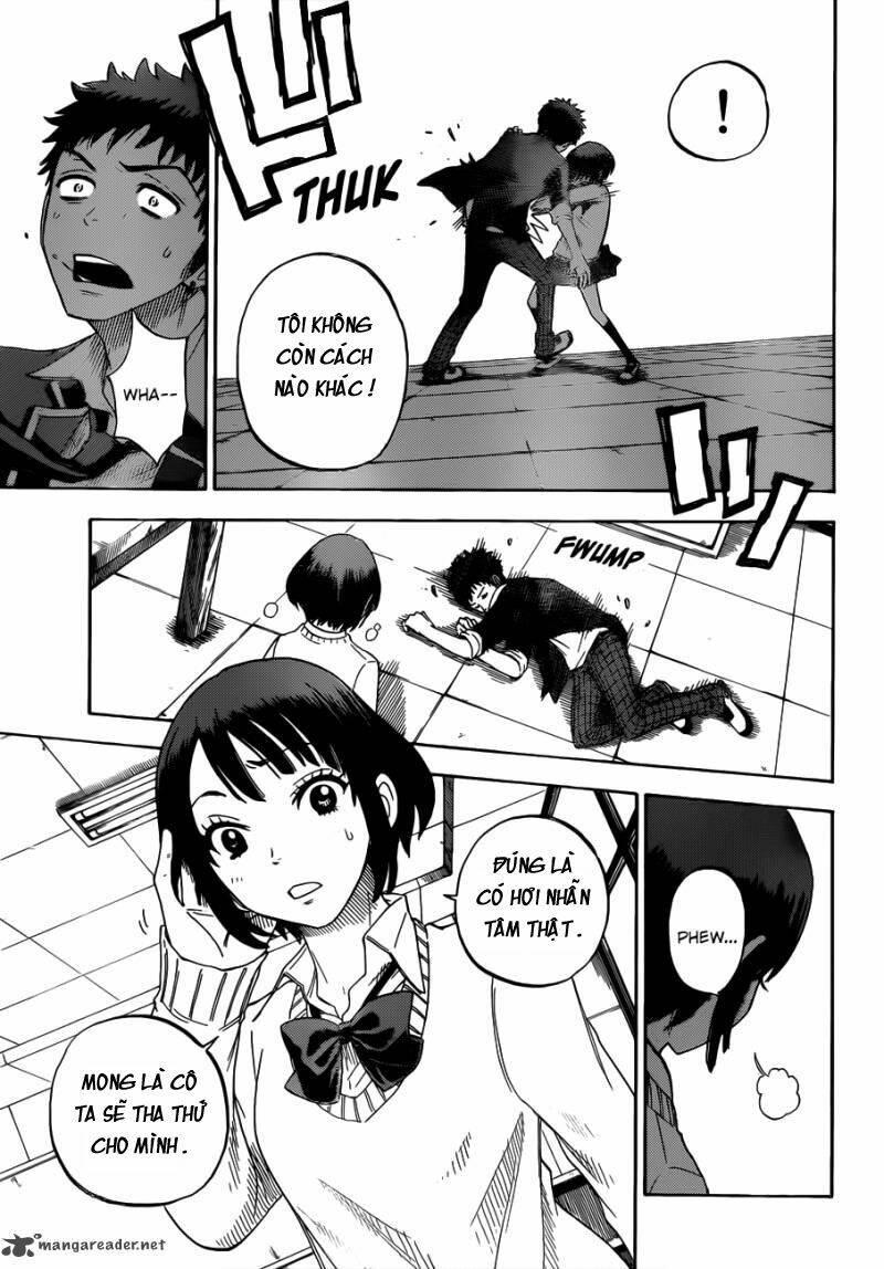 Yamada Và Thất Đại Ma Nữ Chapter 8 - Trang 2