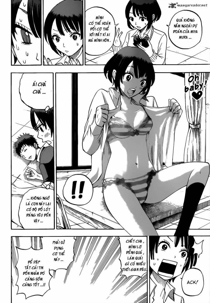 Yamada Và Thất Đại Ma Nữ Chapter 8 - Trang 2