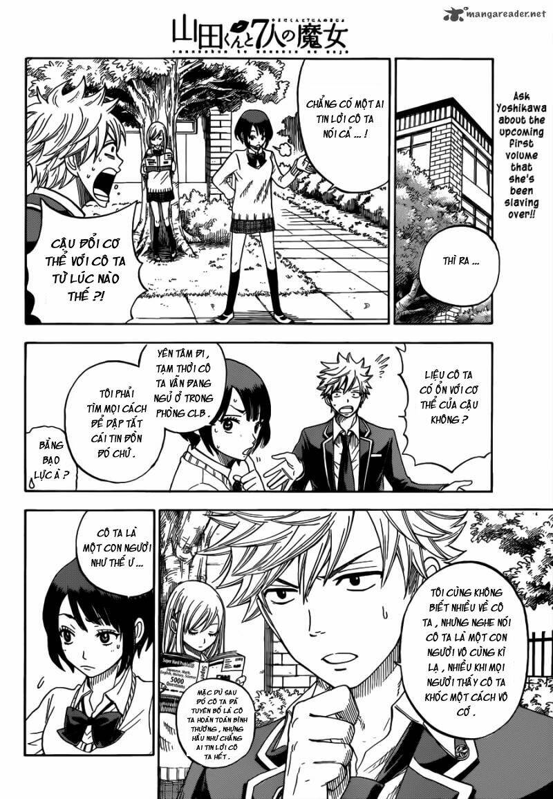 Yamada Và Thất Đại Ma Nữ Chapter 8 - Trang 2
