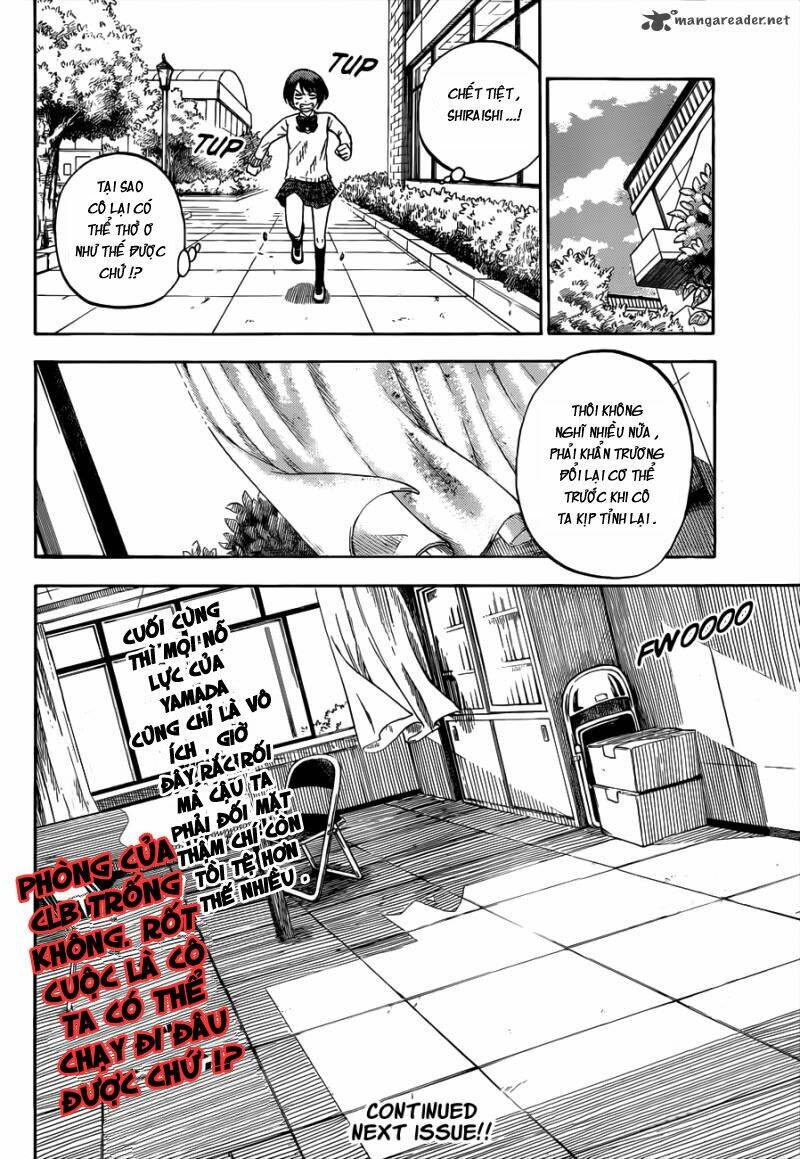 Yamada Và Thất Đại Ma Nữ Chapter 8 - Trang 2