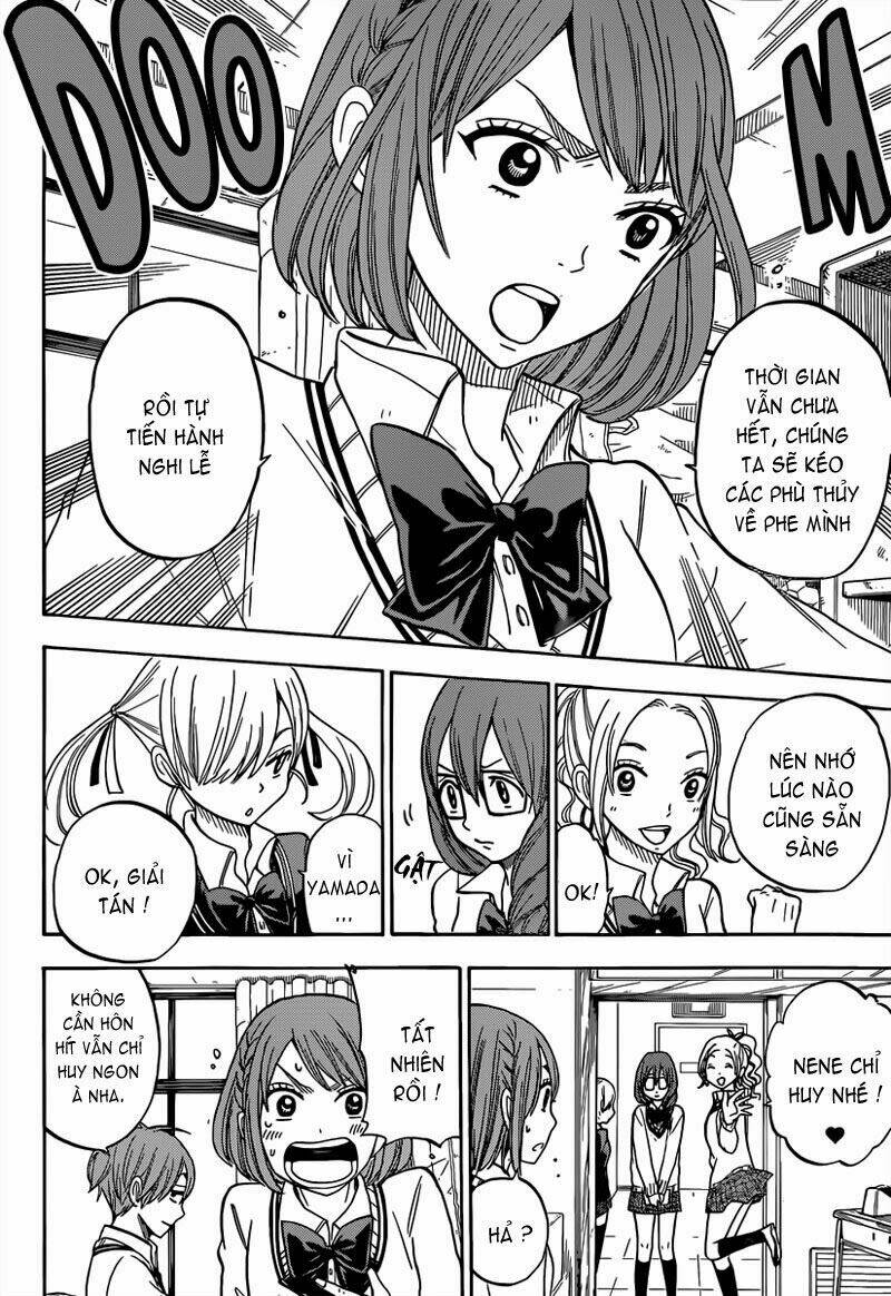 Yamada Và Thất Đại Ma Nữ Chapter 80 - Trang 2