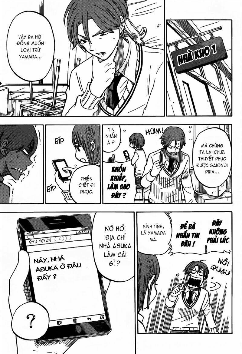 Yamada Và Thất Đại Ma Nữ Chapter 81 - Trang 2