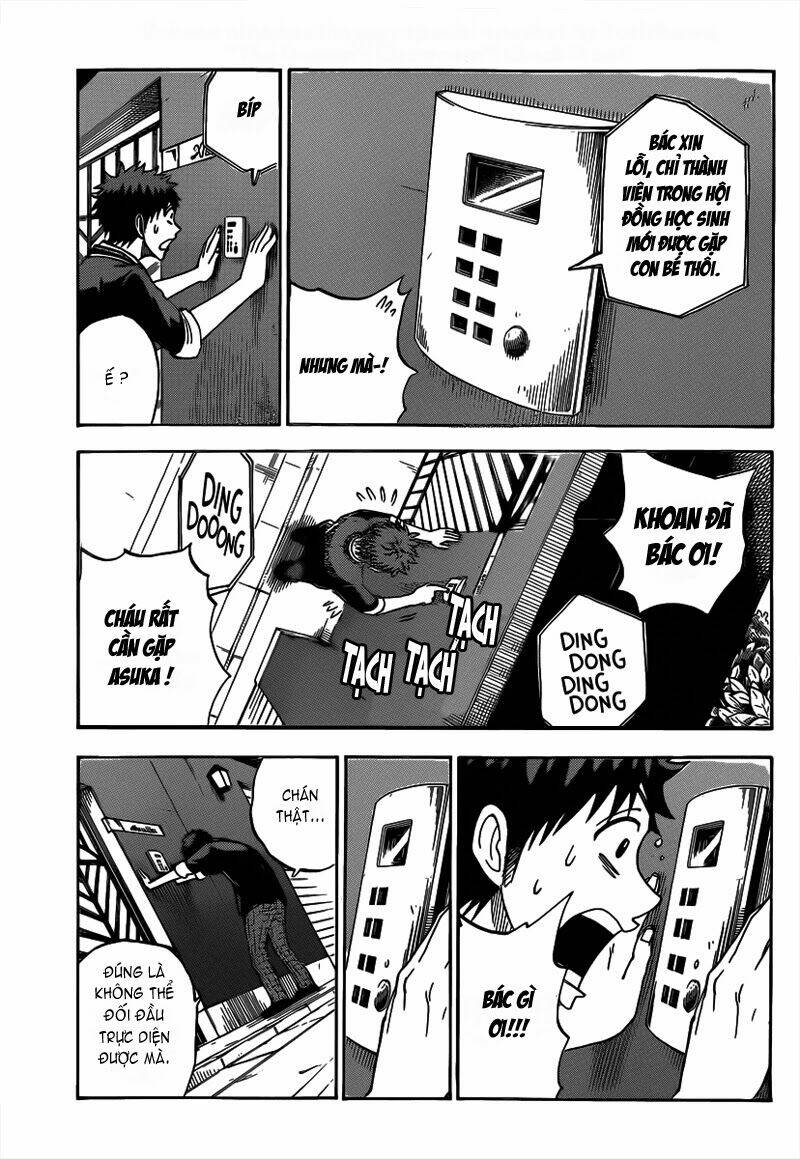 Yamada Và Thất Đại Ma Nữ Chapter 81 - Trang 2