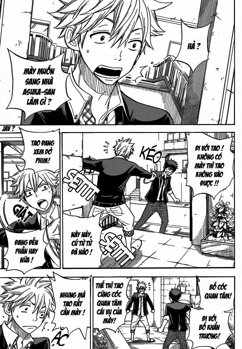 Yamada Và Thất Đại Ma Nữ Chapter 81 - Trang 2