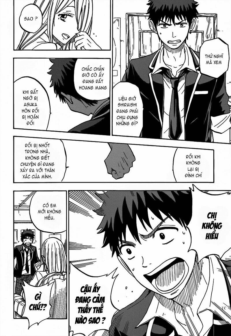 Yamada Và Thất Đại Ma Nữ Chapter 81 - Trang 2