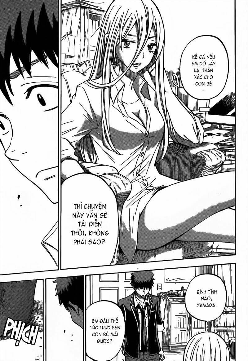 Yamada Và Thất Đại Ma Nữ Chapter 81 - Trang 2