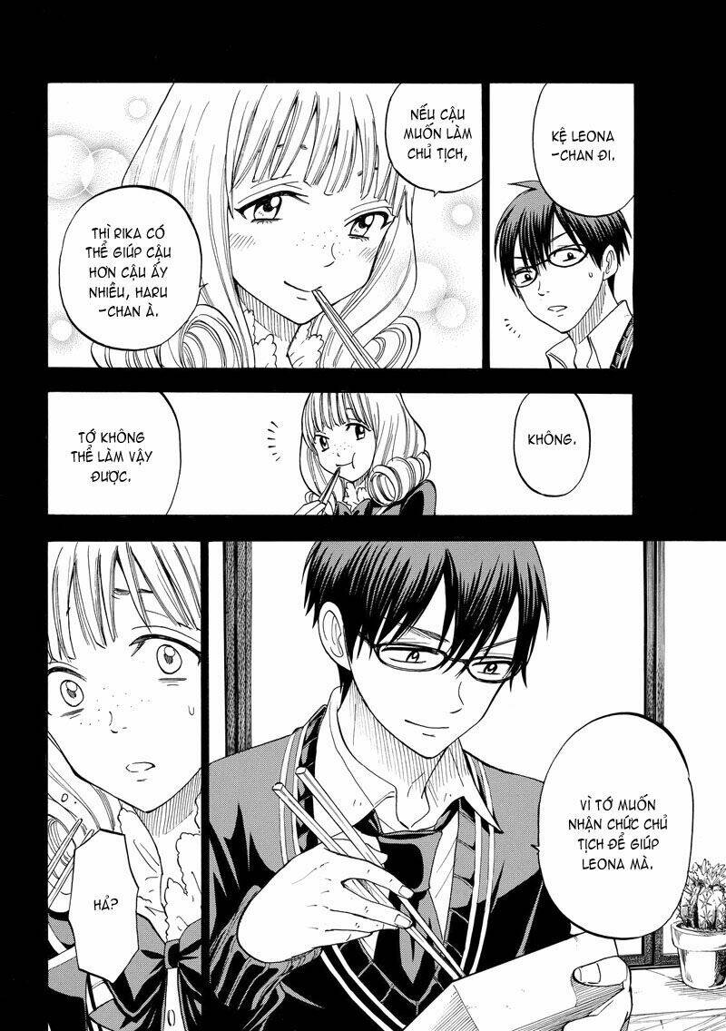 Yamada Và Thất Đại Ma Nữ Chapter 84 - Trang 2