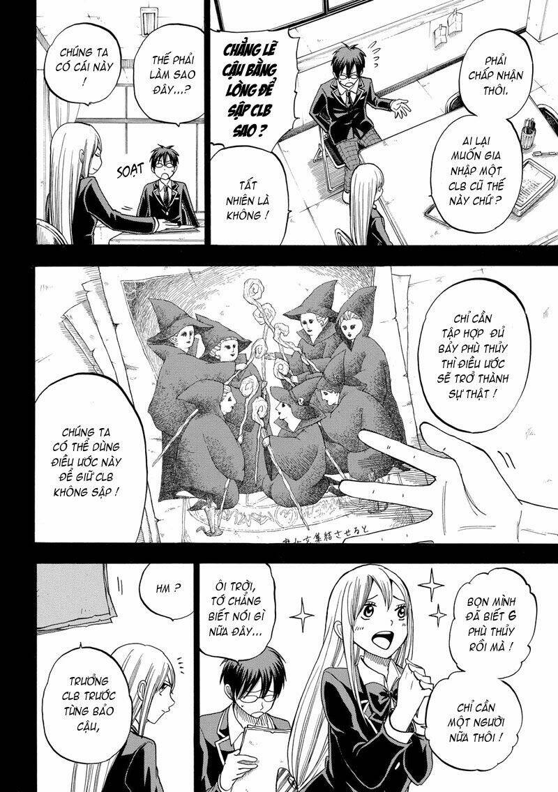 Yamada Và Thất Đại Ma Nữ Chapter 84 - Trang 2