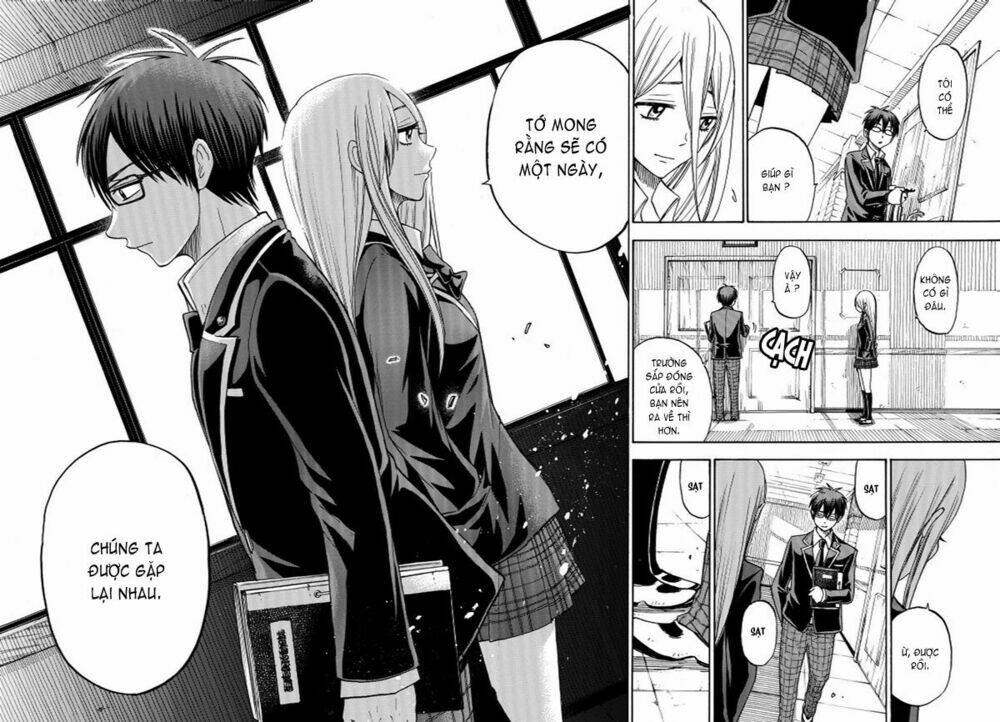 Yamada Và Thất Đại Ma Nữ Chapter 85 - Trang 2