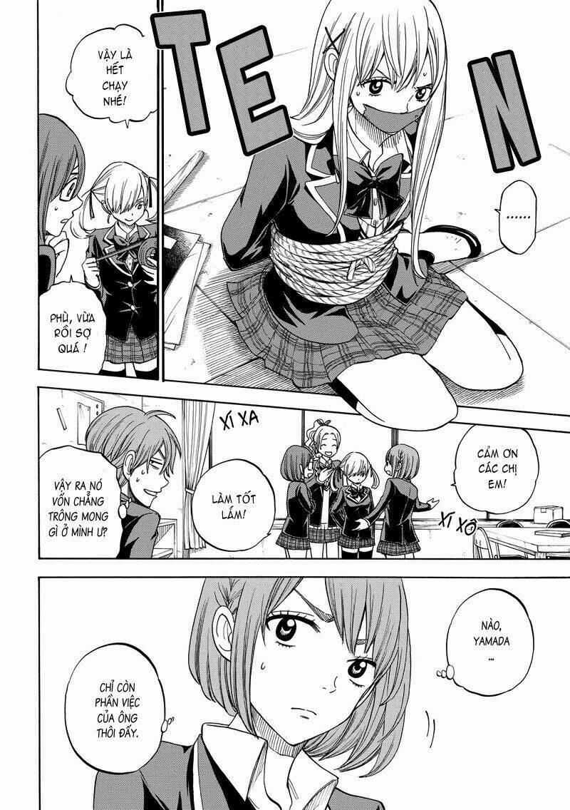 Yamada Và Thất Đại Ma Nữ Chapter 86 - Trang 2