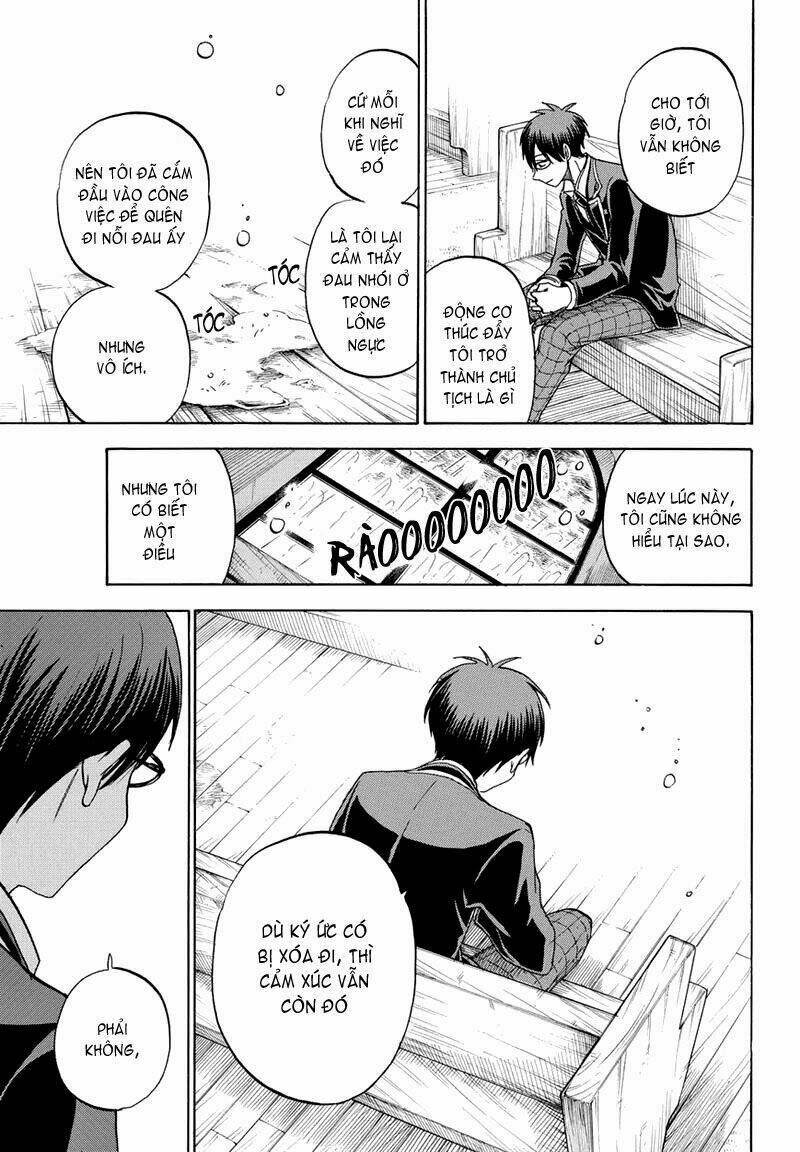 Yamada Và Thất Đại Ma Nữ Chapter 87 - Trang 2