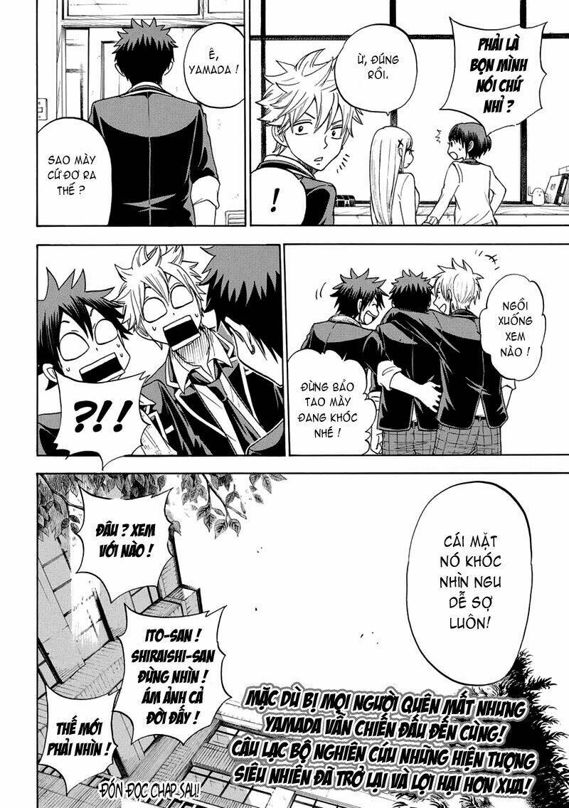 Yamada Và Thất Đại Ma Nữ Chapter 88 - Trang 2