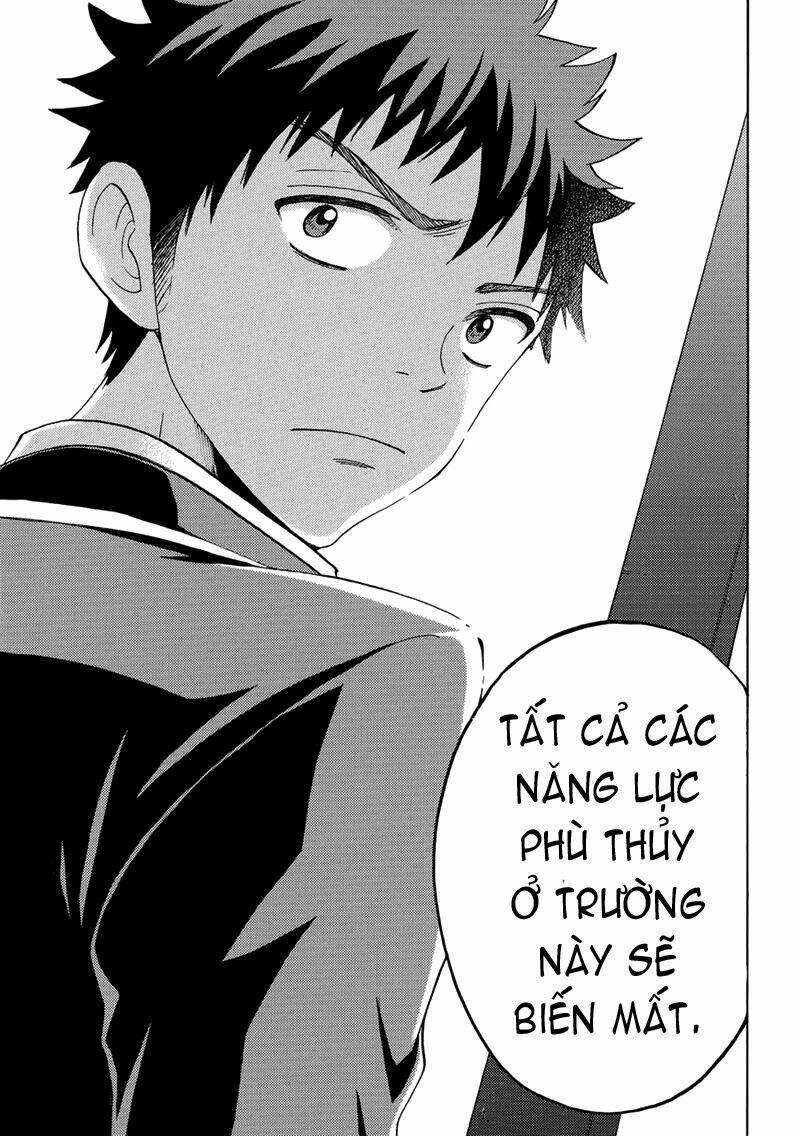 Yamada Và Thất Đại Ma Nữ Chapter 89 - Trang 2