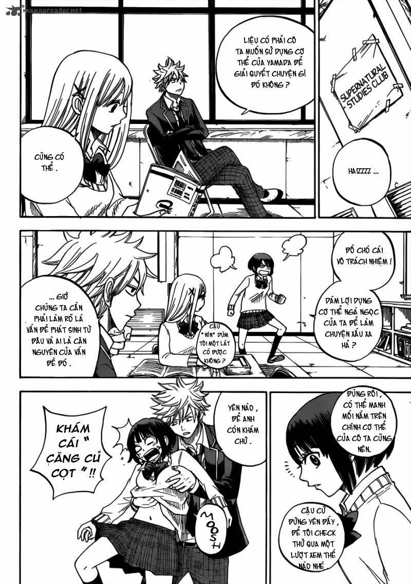 Yamada Và Thất Đại Ma Nữ Chapter 9 - Trang 2
