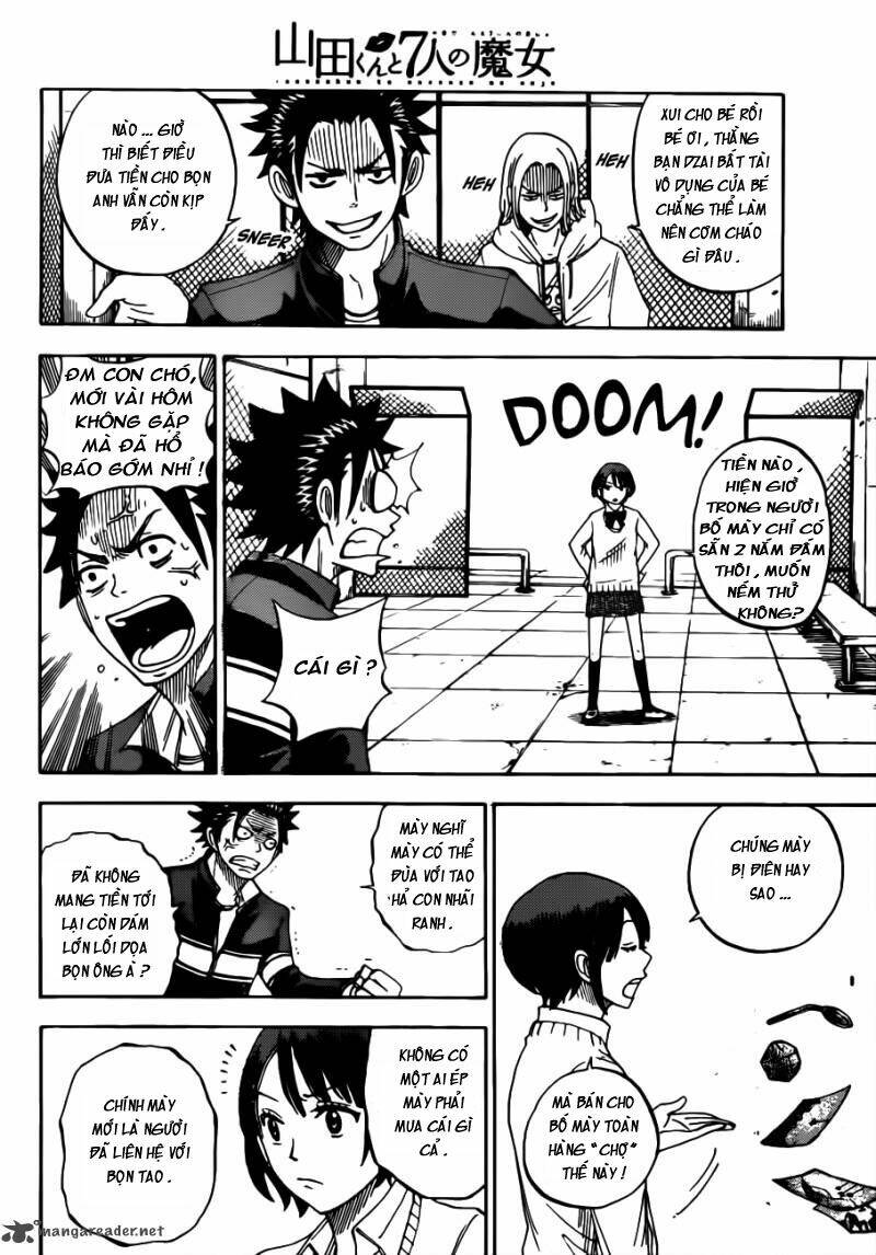 Yamada Và Thất Đại Ma Nữ Chapter 9 - Trang 2