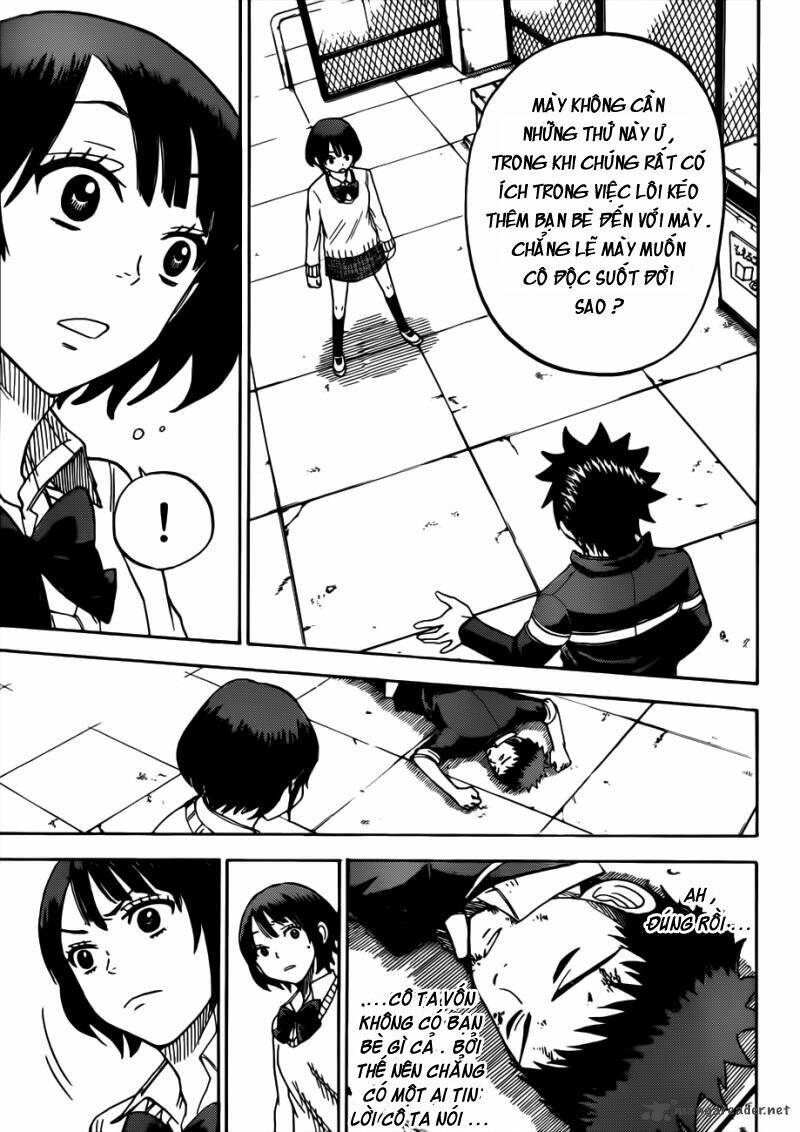 Yamada Và Thất Đại Ma Nữ Chapter 9 - Trang 2