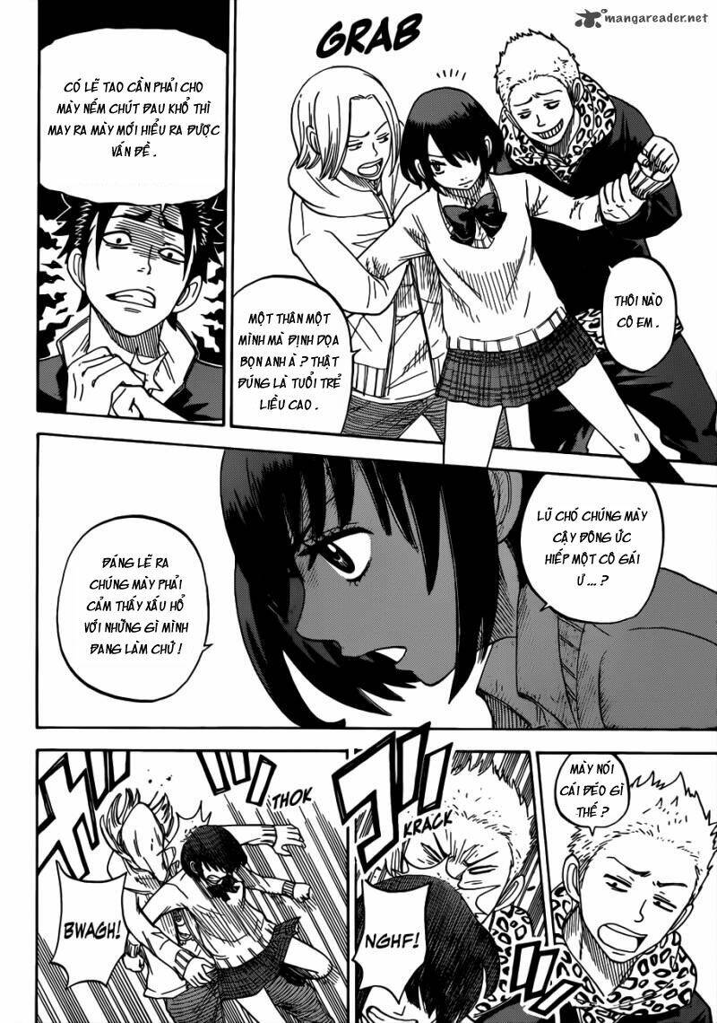 Yamada Và Thất Đại Ma Nữ Chapter 9 - Trang 2