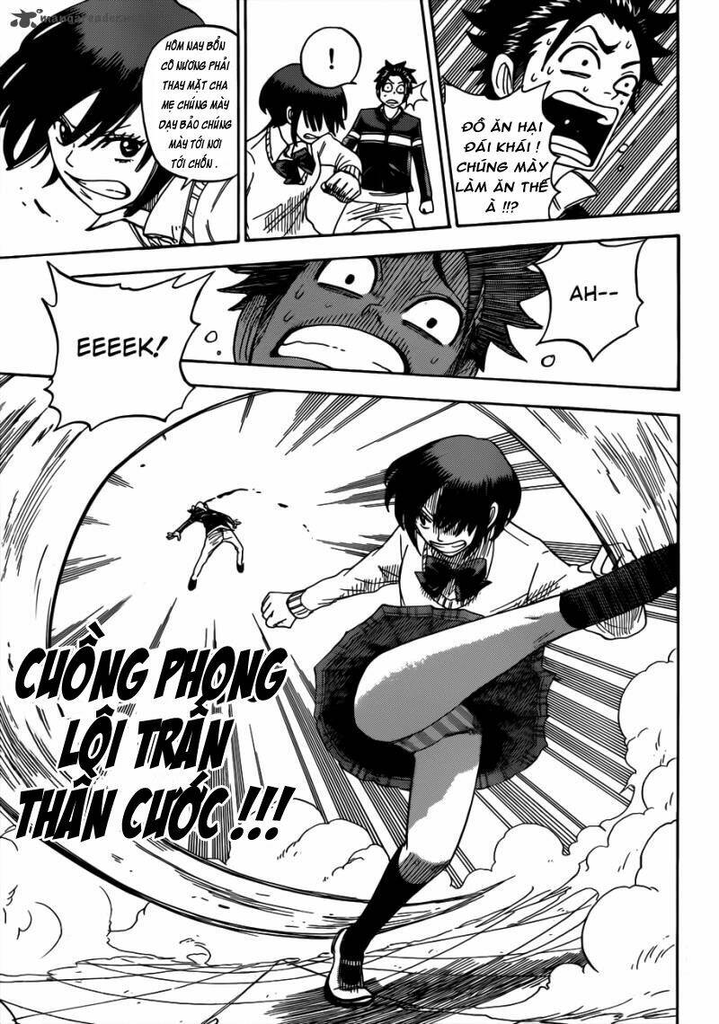 Yamada Và Thất Đại Ma Nữ Chapter 9 - Trang 2