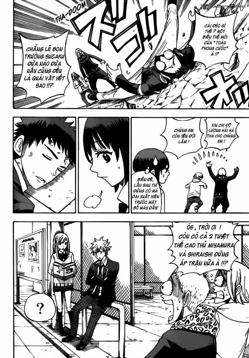 Yamada Và Thất Đại Ma Nữ Chapter 9 - Trang 2