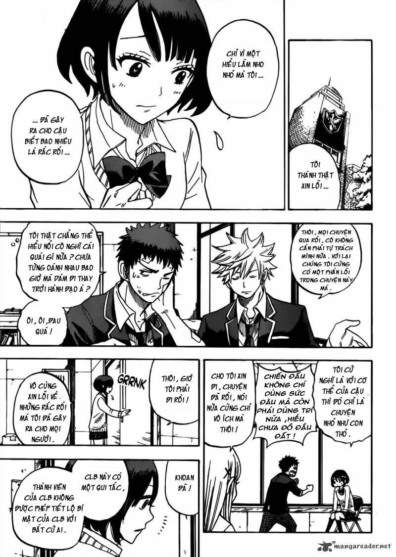 Yamada Và Thất Đại Ma Nữ Chapter 9 - Trang 2