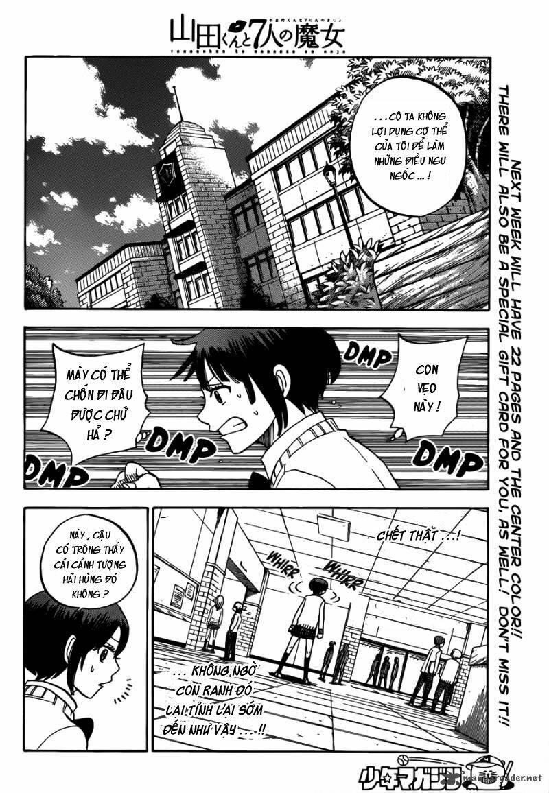 Yamada Và Thất Đại Ma Nữ Chapter 9 - Trang 2