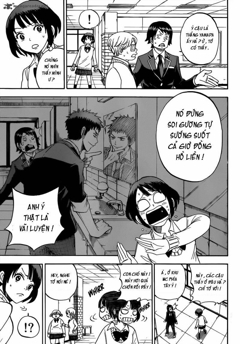 Yamada Và Thất Đại Ma Nữ Chapter 9 - Trang 2