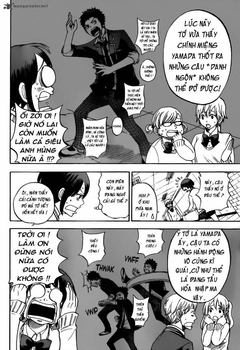 Yamada Và Thất Đại Ma Nữ Chapter 9 - Trang 2
