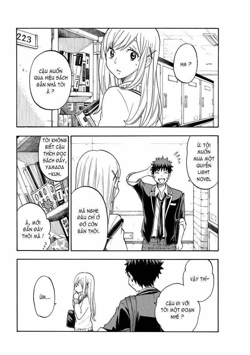 Yamada Và Thất Đại Ma Nữ Chapter 91 - Trang 2