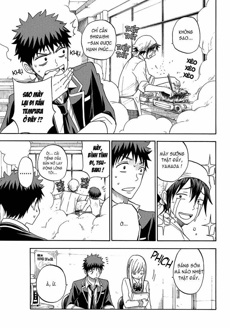 Yamada Và Thất Đại Ma Nữ Chapter 91 - Trang 2