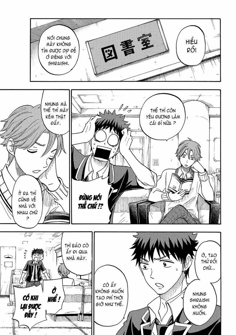 Yamada Và Thất Đại Ma Nữ Chapter 91 - Trang 2