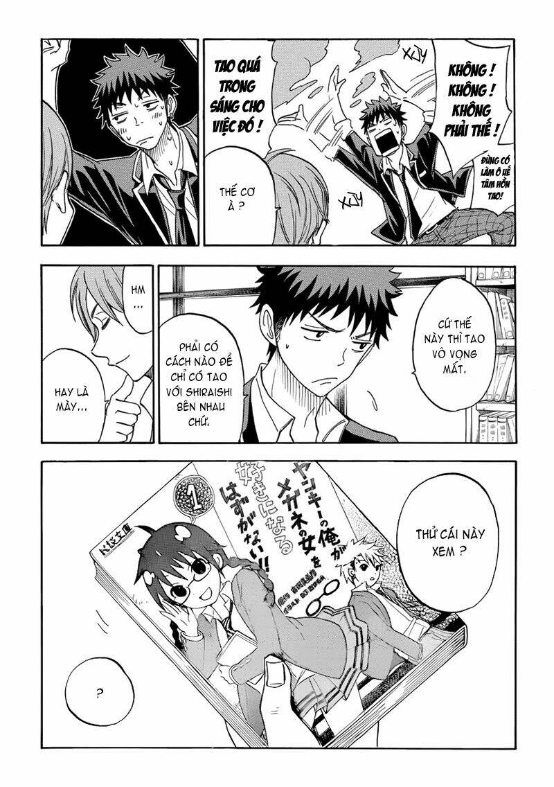 Yamada Và Thất Đại Ma Nữ Chapter 91 - Trang 2