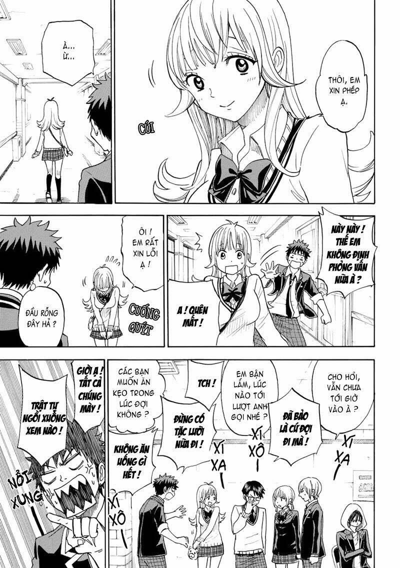 Yamada Và Thất Đại Ma Nữ Chapter 92 - Trang 2