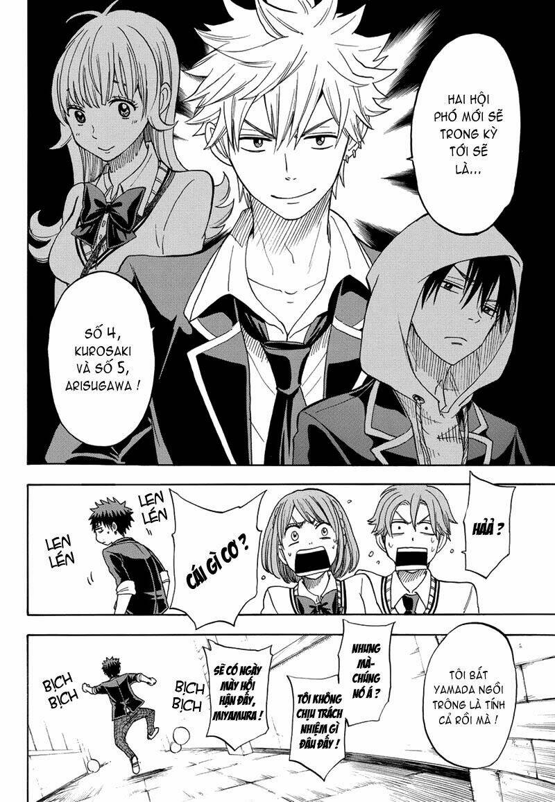 Yamada Và Thất Đại Ma Nữ Chapter 92 - Trang 2