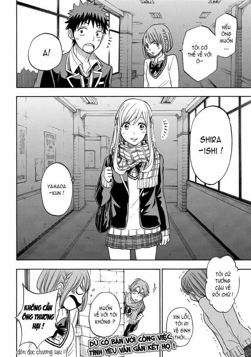 Yamada Và Thất Đại Ma Nữ Chapter 92 - Trang 2