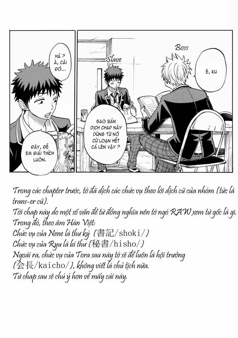 Yamada Và Thất Đại Ma Nữ Chapter 92 - Trang 2