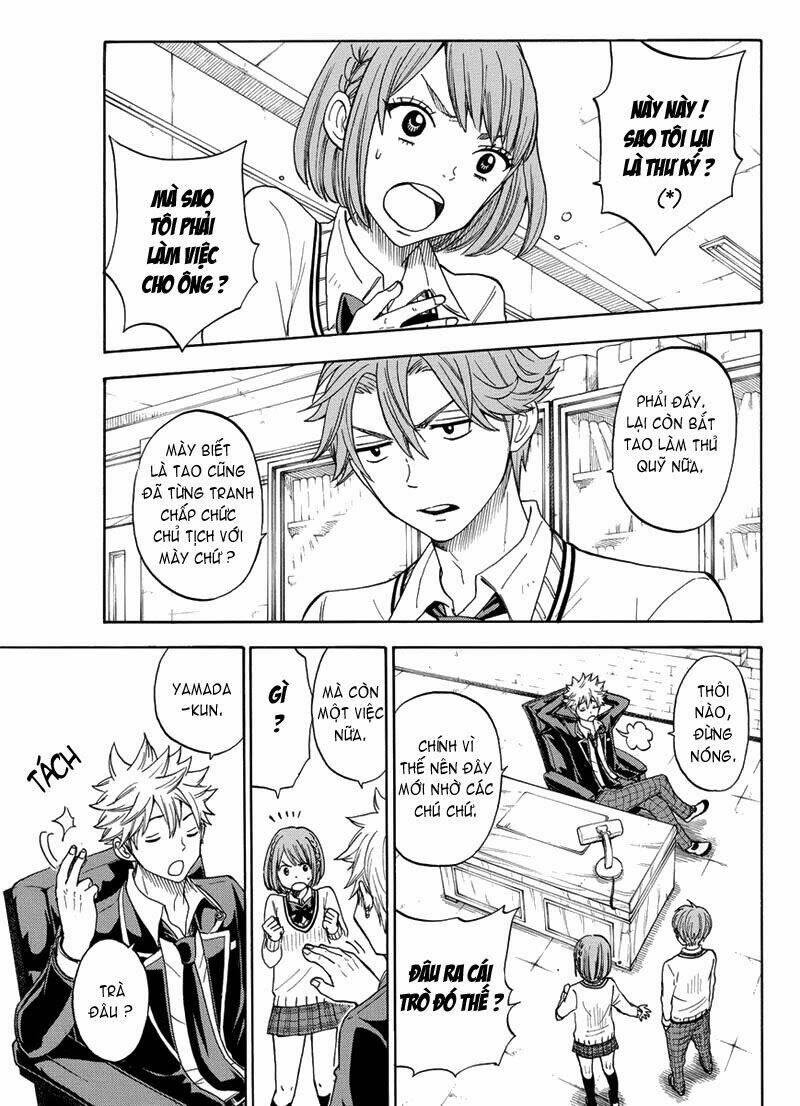 Yamada Và Thất Đại Ma Nữ Chapter 92 - Trang 2