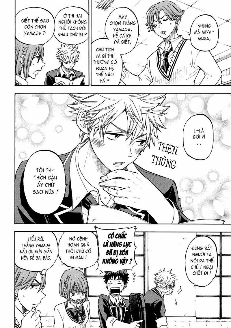 Yamada Và Thất Đại Ma Nữ Chapter 92 - Trang 2