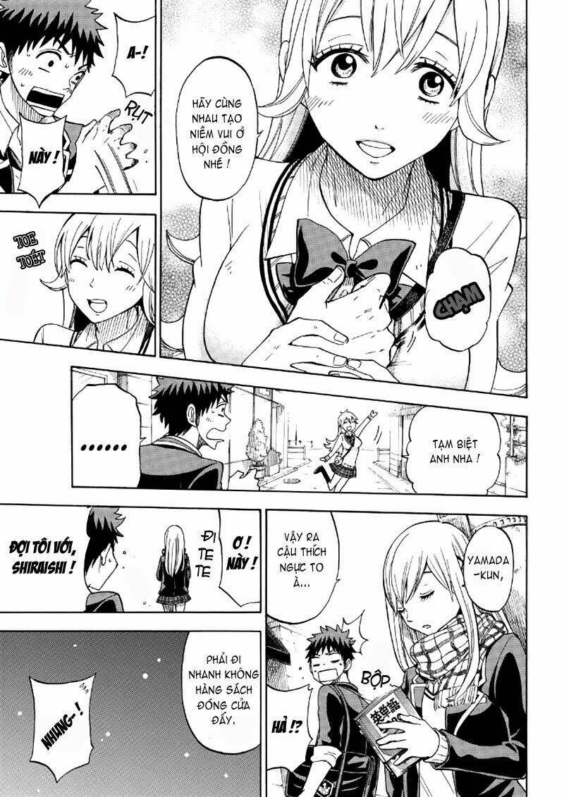 Yamada Và Thất Đại Ma Nữ Chapter 93 - Trang 2