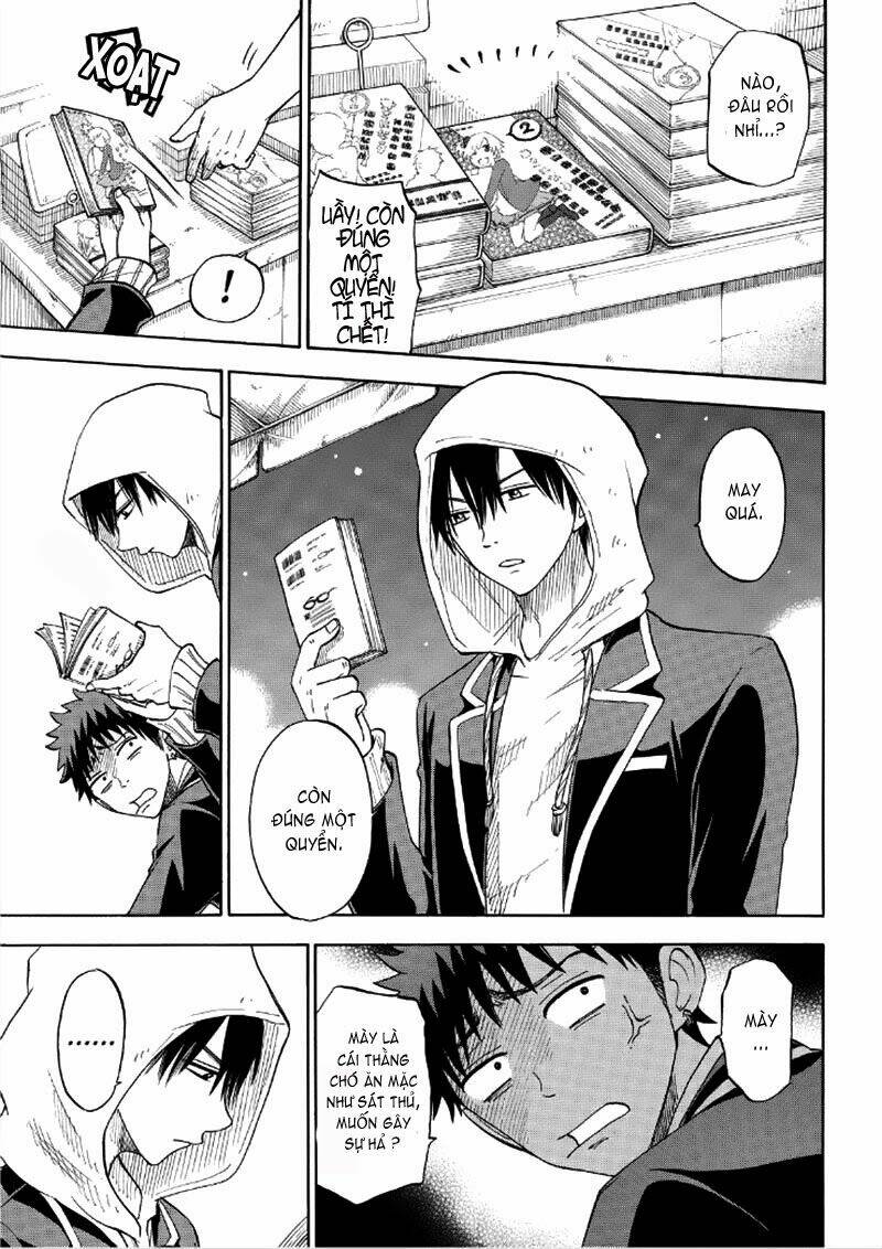 Yamada Và Thất Đại Ma Nữ Chapter 93 - Trang 2