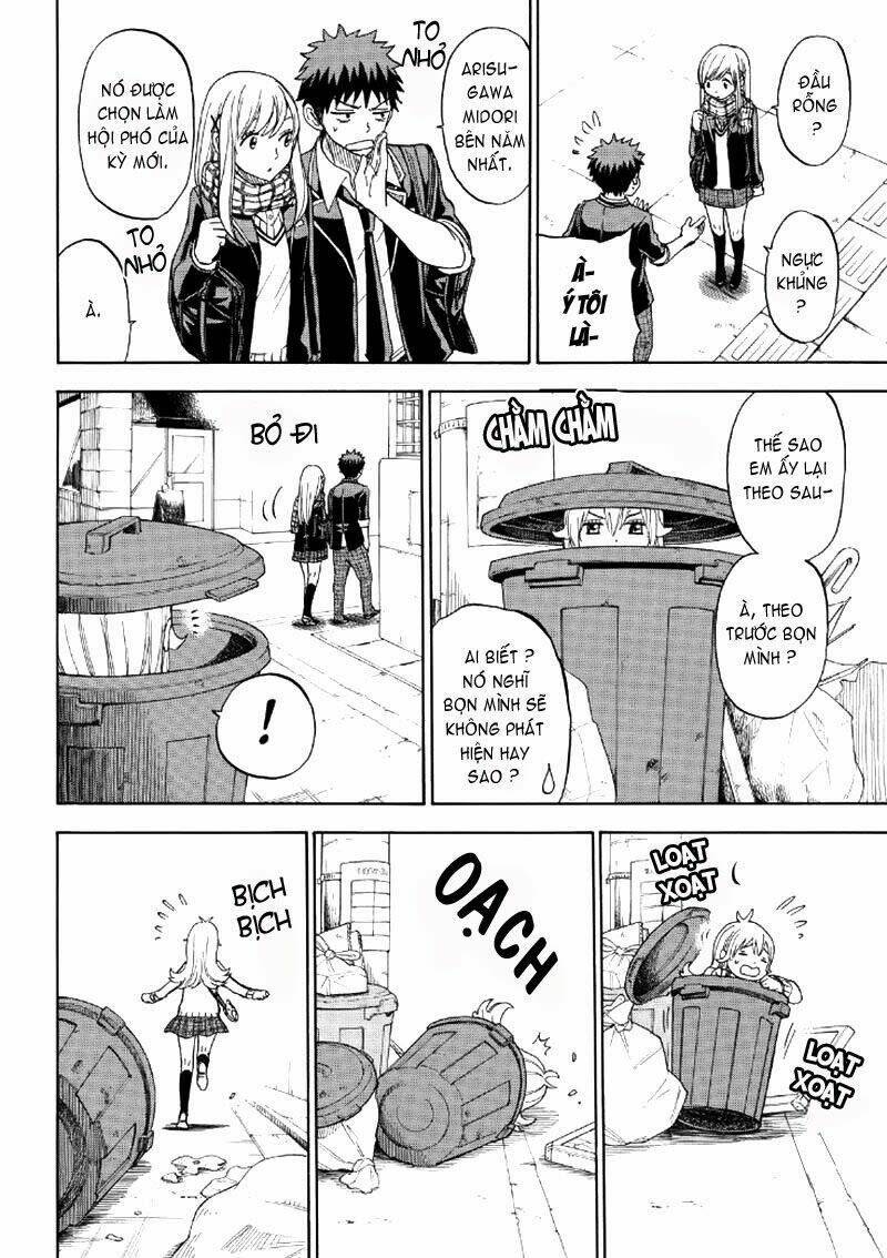 Yamada Và Thất Đại Ma Nữ Chapter 93 - Trang 2