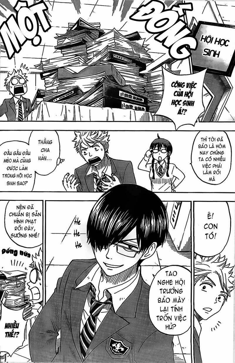 Yamada Và Thất Đại Ma Nữ Chapter 94.5 - Trang 2