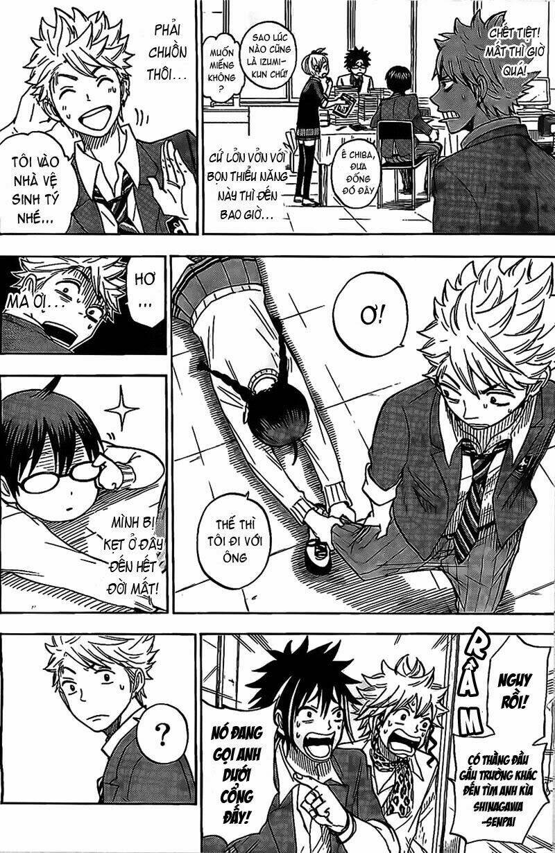 Yamada Và Thất Đại Ma Nữ Chapter 94.5 - Trang 2