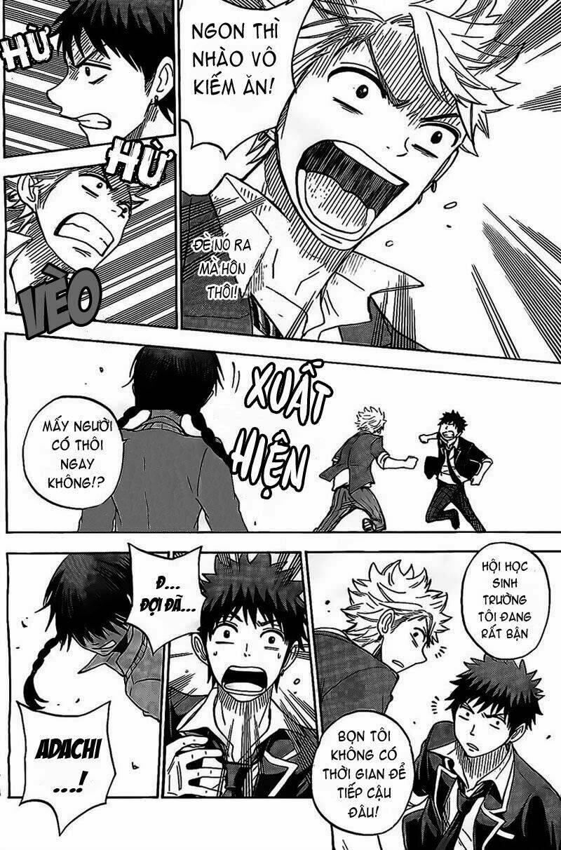 Yamada Và Thất Đại Ma Nữ Chapter 94.5 - Trang 2